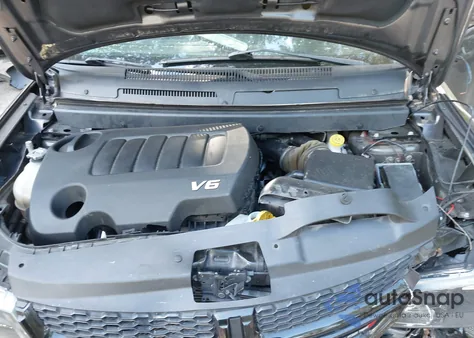 2018 Dodge Journey Crossroad Awd from USA, damaged, VIN 3C4PDDGGXJT388453